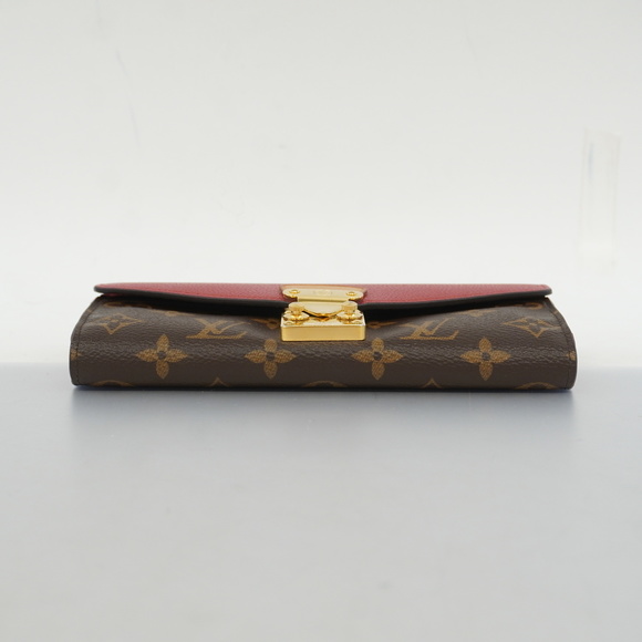 Louis Vuitton Monogram Portefeuille Pallas Bifold Long Wallet - Picture 3 of 11